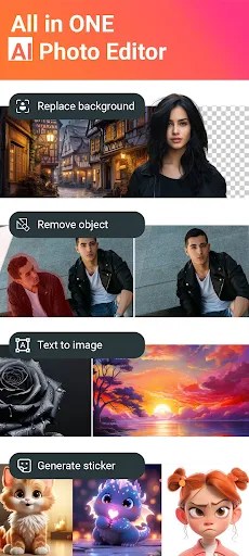 Photo Studio MOD screenshot 1