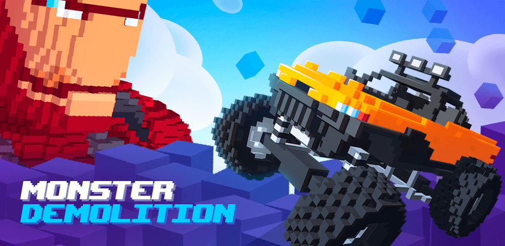 Monster Demolition – Giants 3D screenshot 1