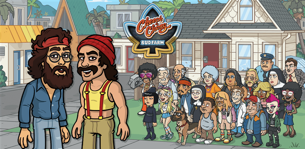 Cheech and Chong Bud Farm screenshot 1