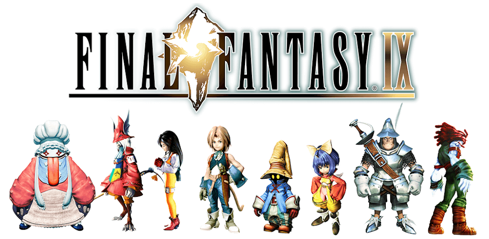 FINAL FANTASY IX for Android screenshot 1