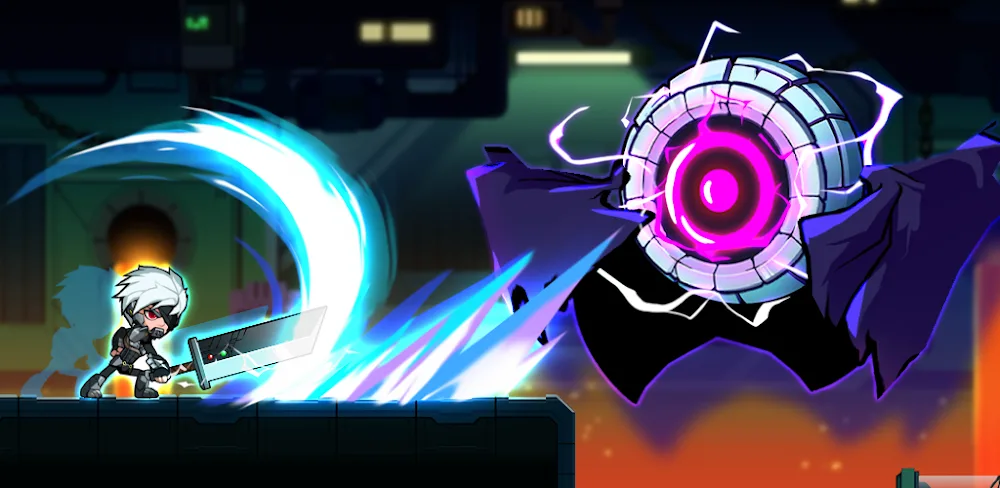 Dungeon Odyssey screenshot 1