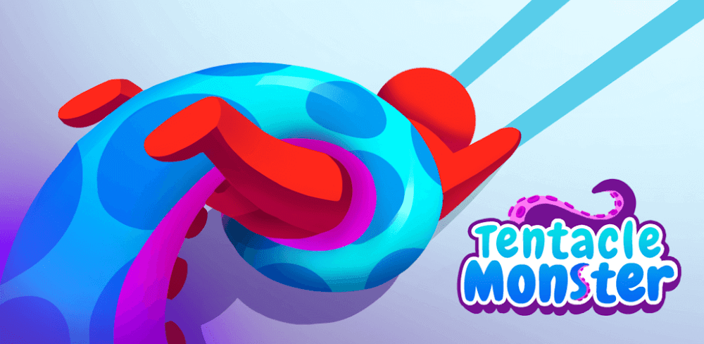Tentacle Monster 3D screenshot 1
