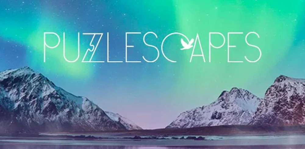 Puzzlescapes Word Search Games screenshot 1