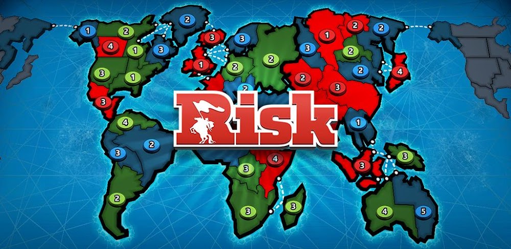RISK: Global Domination screenshot 1