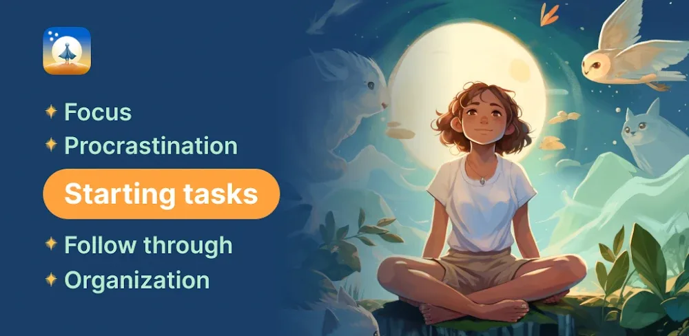 Clarify: ADHD Organizer & help screenshot 1