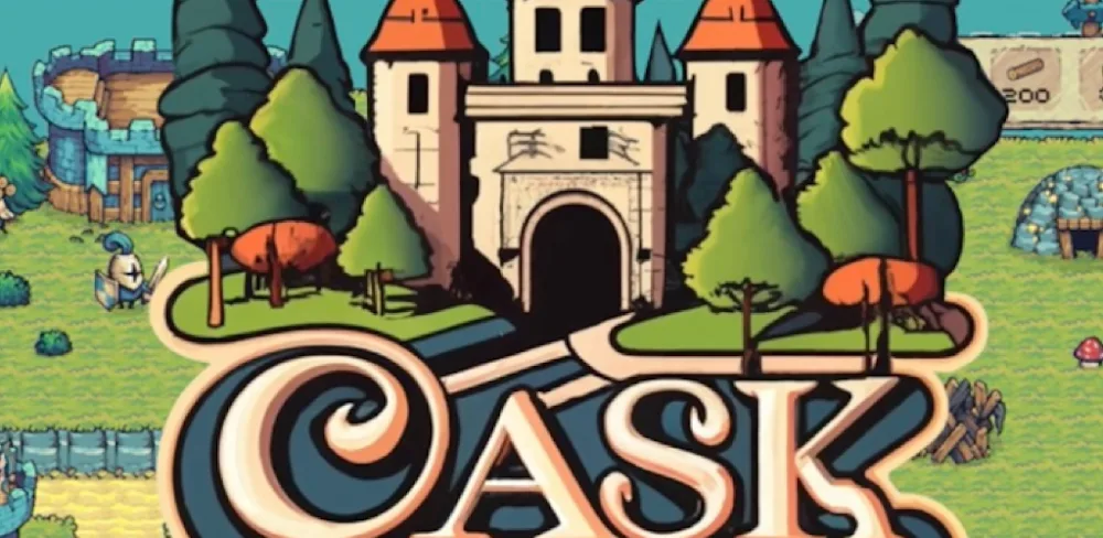 CASK screenshot 1