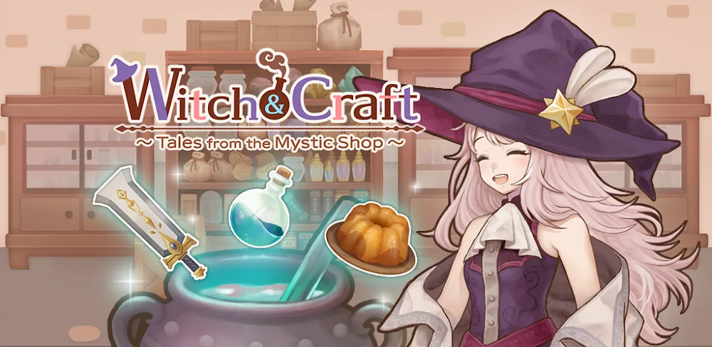 Witchcraft! screenshot 1
