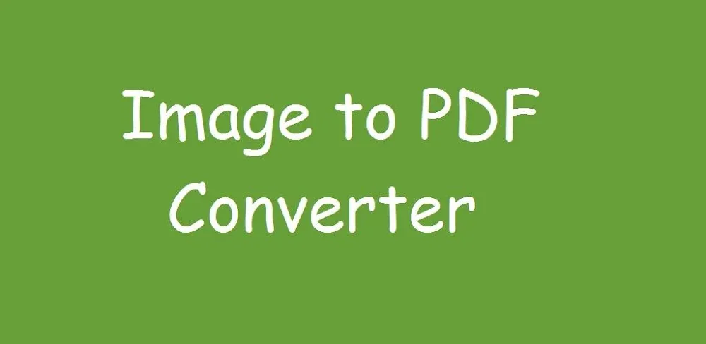 Image to PDF – PDF Makera screenshot 1