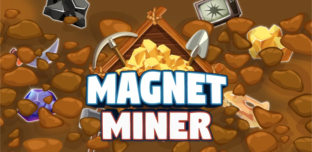 Magnet Miner screenshot 1