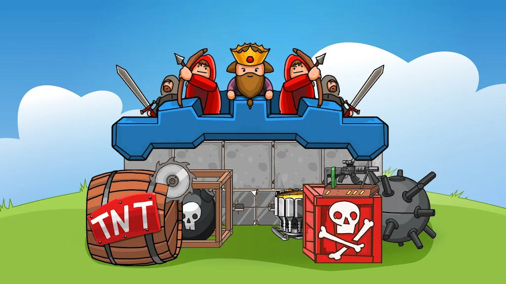 AutoWar: Evolution of Engines screenshot 1