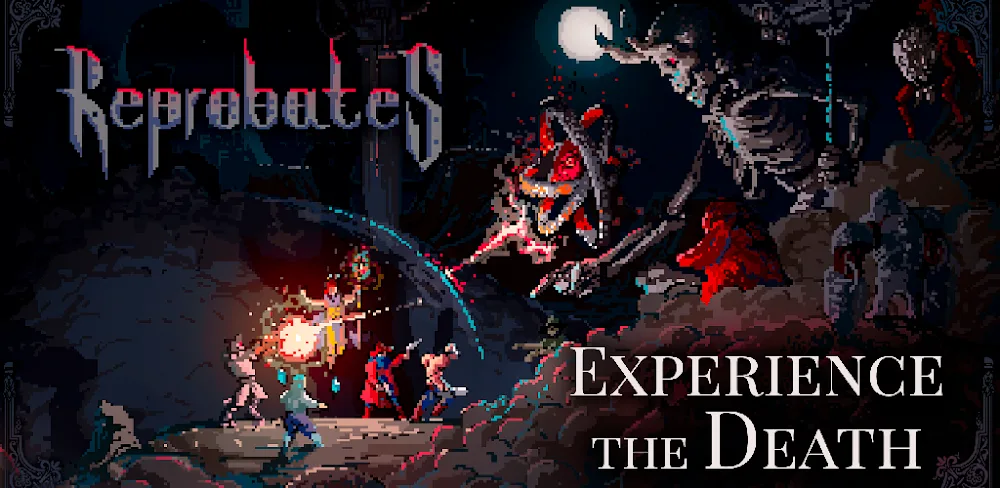 Reprobates: Survive the Death screenshot 1