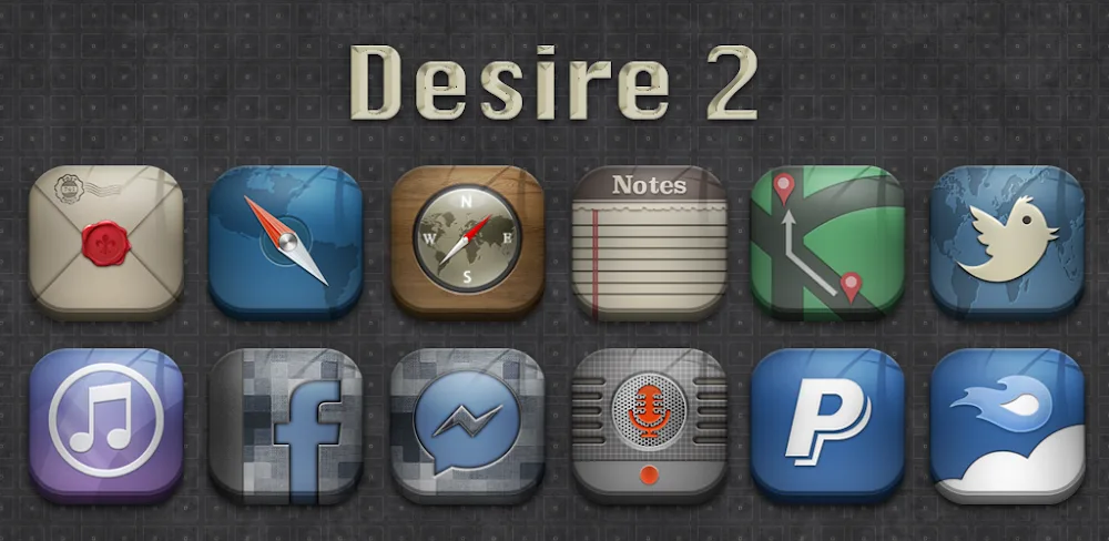 Desire2 MOD screenshot 1