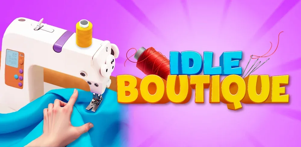 Idle Boutique screenshot 1