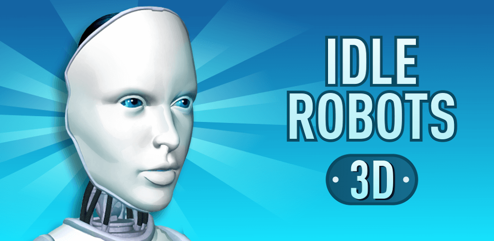 Idle Robots screenshot 1