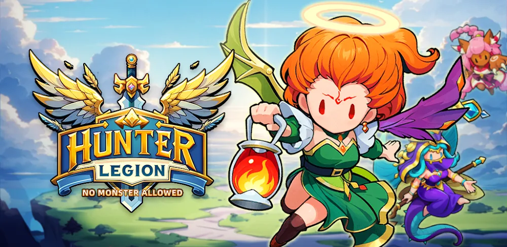 Hunter Legion screenshot 1