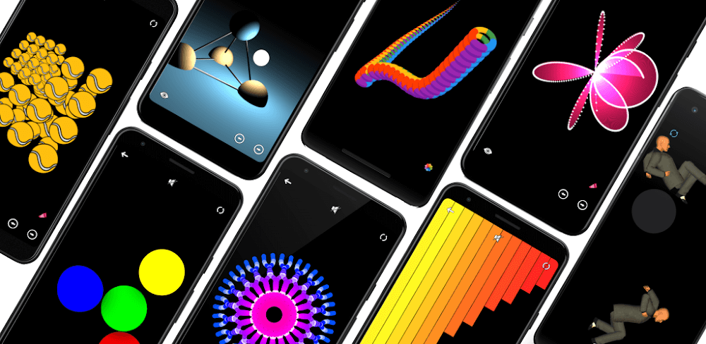 Tangle screenshot 1