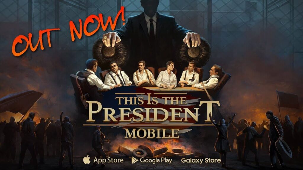 This Is the President screenshot 1
