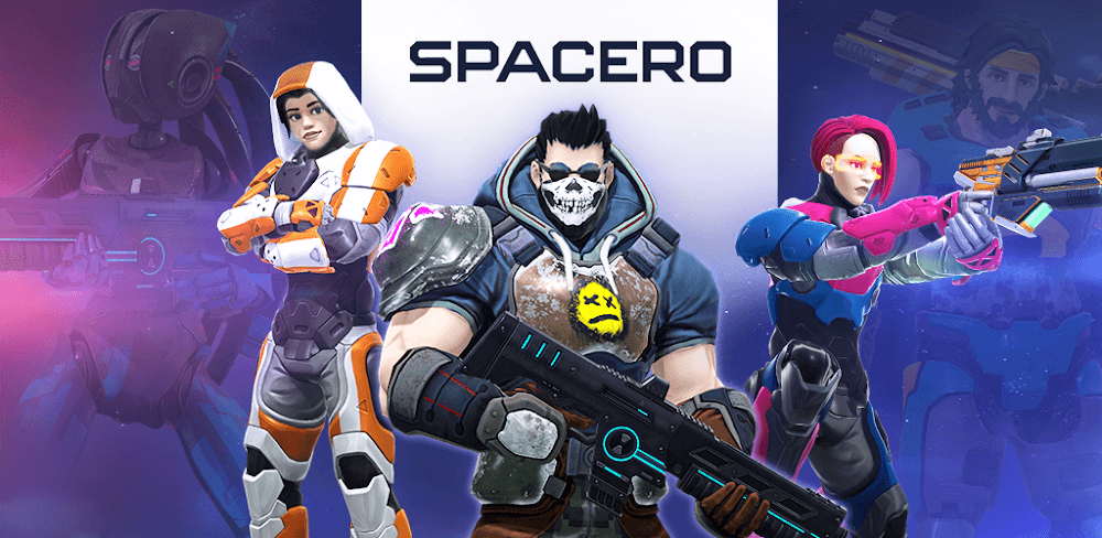 Space Quest (Space Marines) screenshot 1