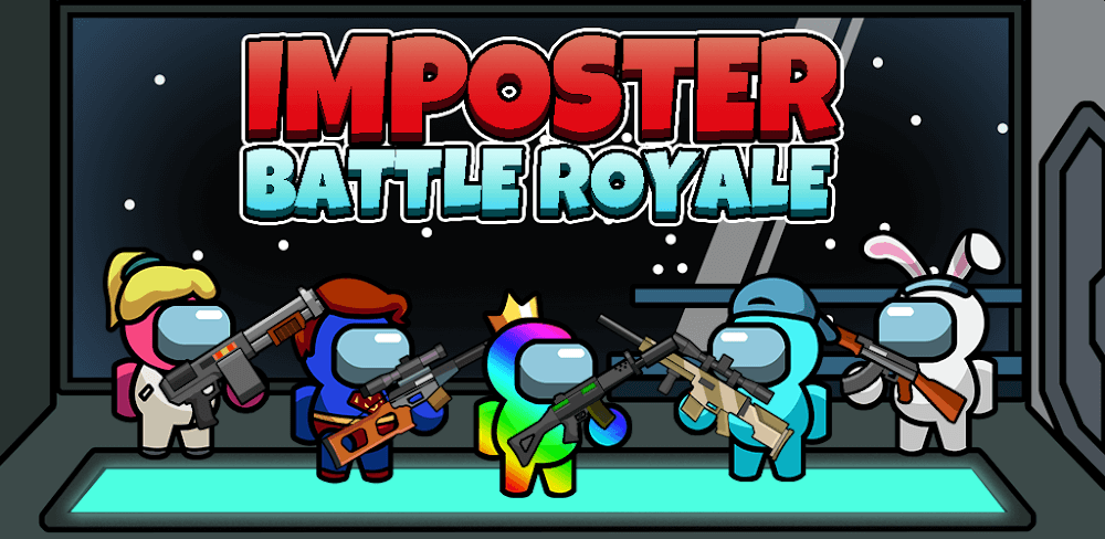 Imposter Battle Royale screenshot 1