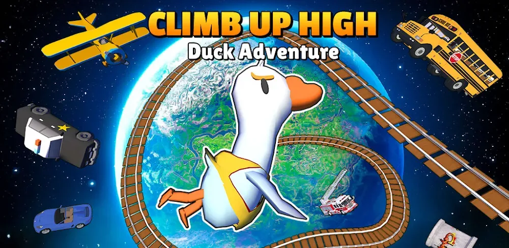 Run Up High: Parkour Adventure screenshot 1