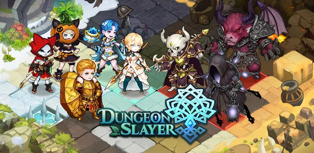 Dungeon Slayer SRPG screenshot 1