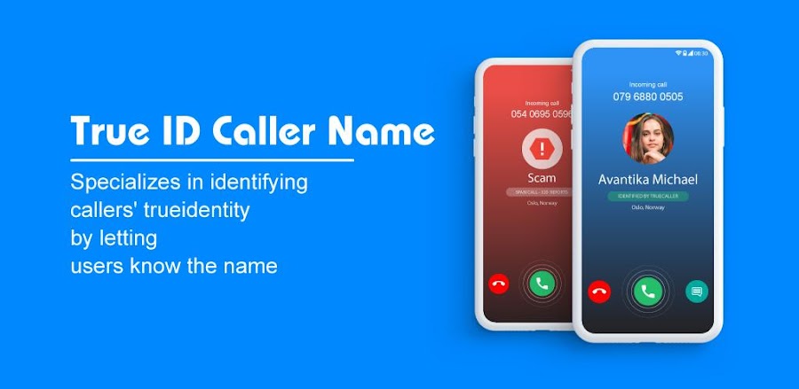True ID Caller Name screenshot 1