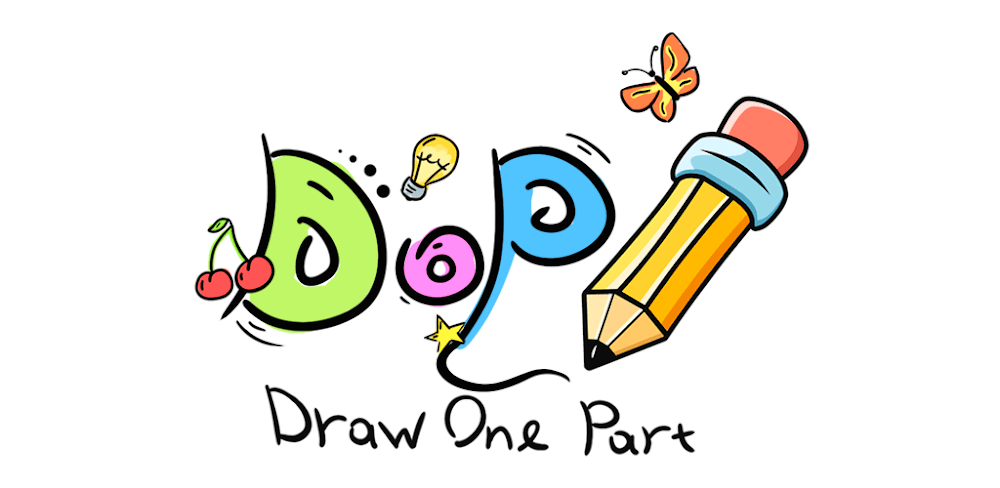 DOP: Draw One Part screenshot 1