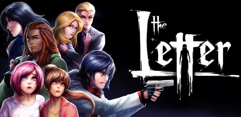 The Letter – Horror Novel Game screenshot 1