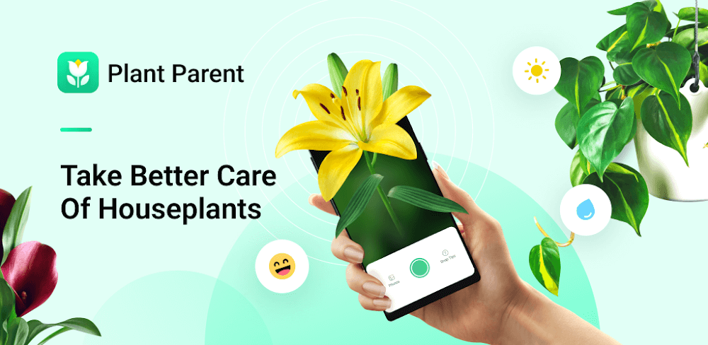 Plant Parent: Plant Care Guide screenshot 1