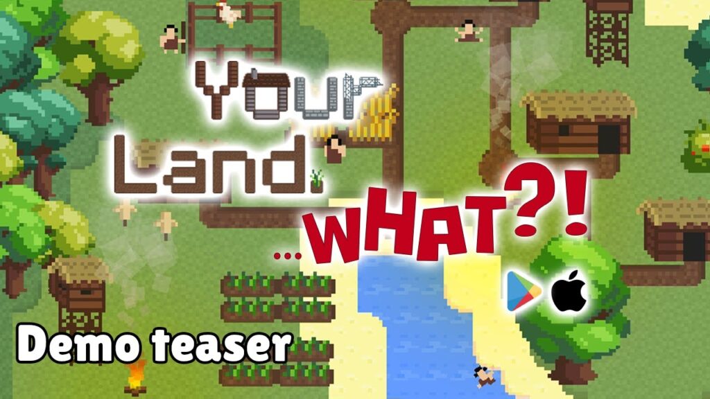 Your Land. WHAT?! screenshot 1
