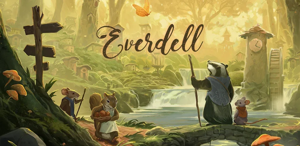 Everdell screenshot 1