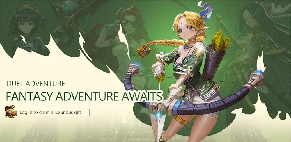 Duel Adventure screenshot 1