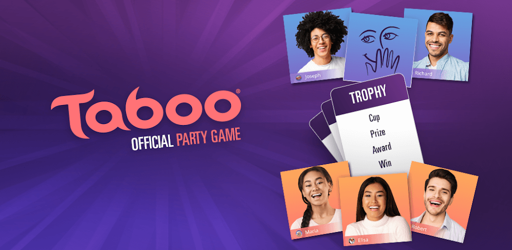 Taboo screenshot 1