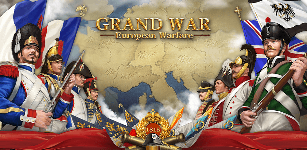Grand War: War Strategy Games screenshot 1
