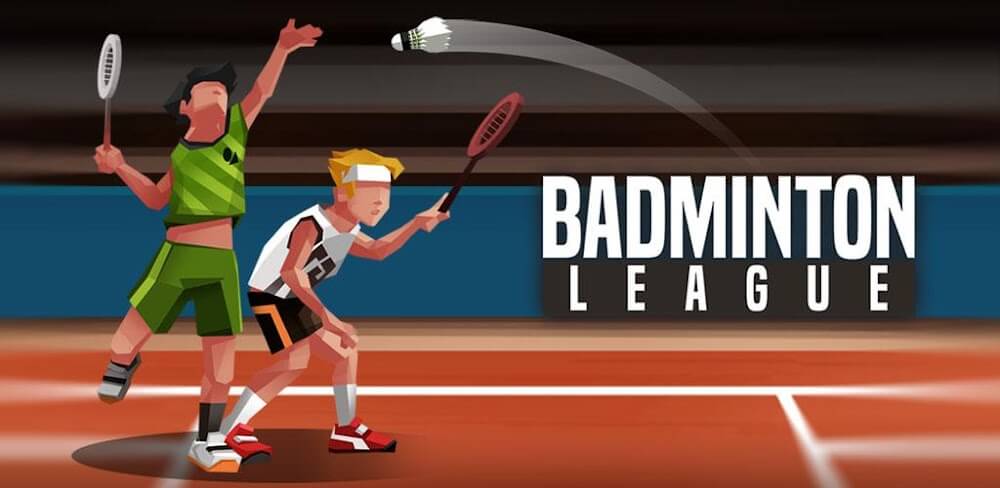 Badminton League screenshot 1
