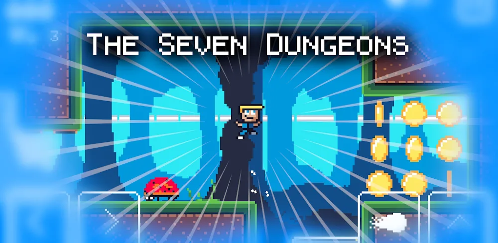 The Seven Dungeons screenshot 1