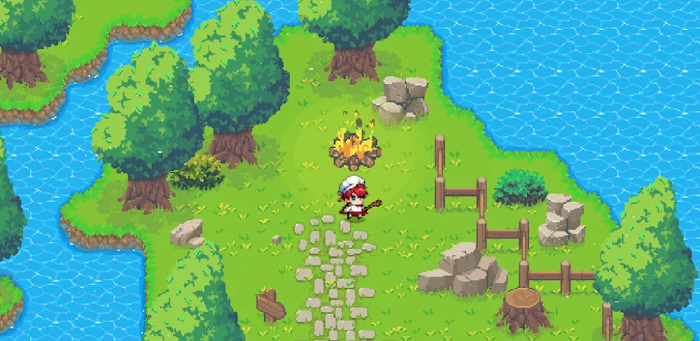 Dungeon&Chef screenshot 1