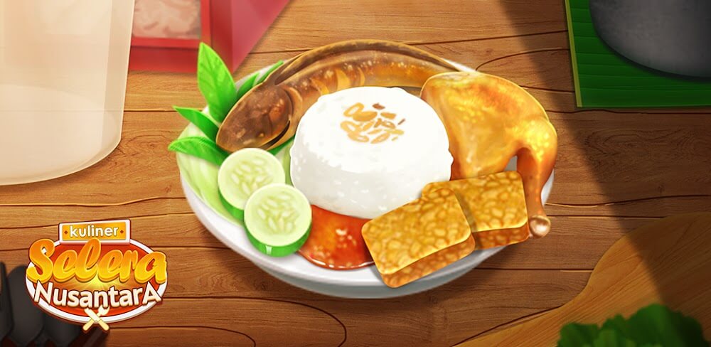 Selera Nusantara: Chef Story screenshot 1