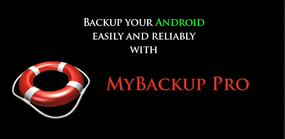 My Backup Pro screenshot 1