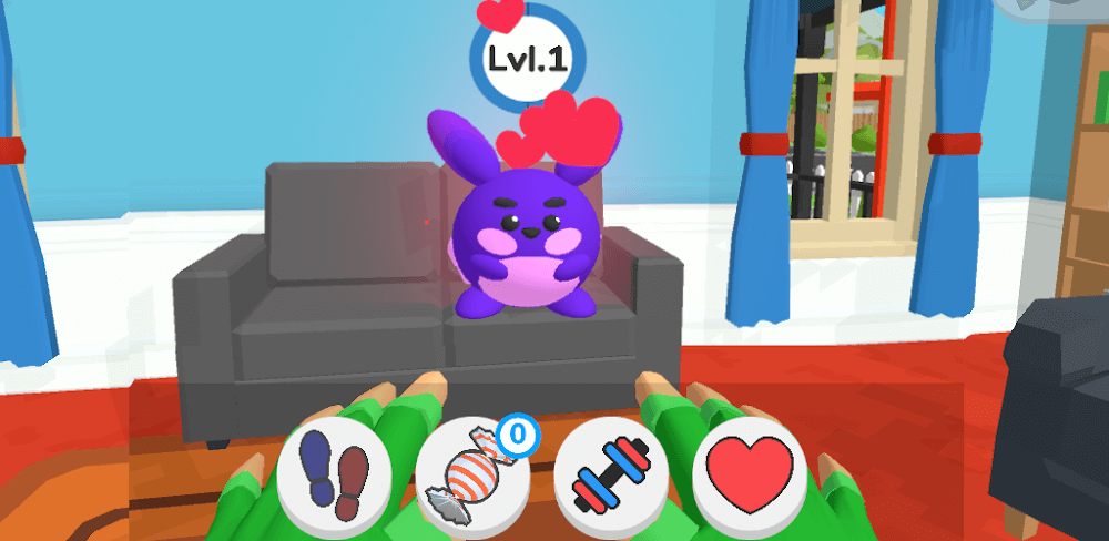 Monster Life screenshot 1
