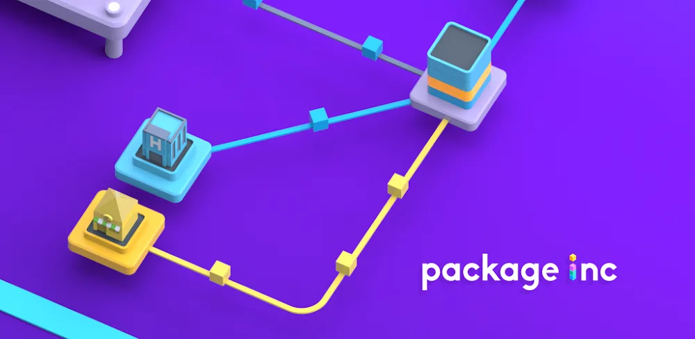 Package Inc – Cargo Simulator screenshot 1
