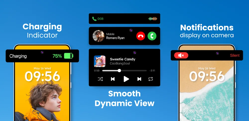 Dynamic View screenshot 1