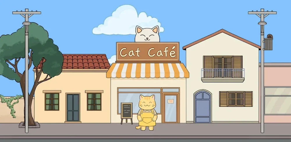 Cat Cafe screenshot 1