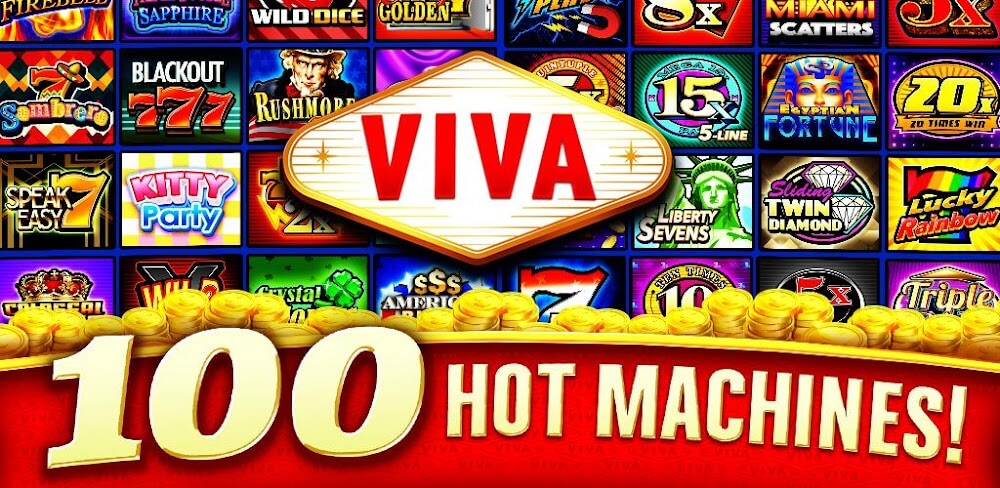 Viva Slots Vegas: Casino Slots screenshot 1