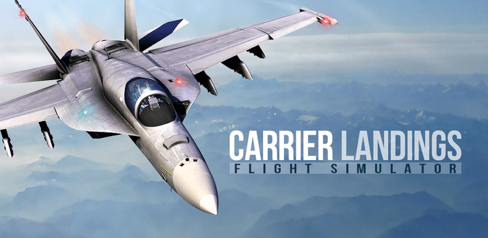 Carrier Landings Pro screenshot 1