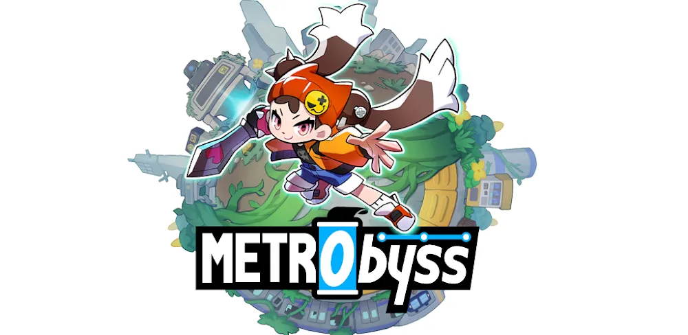 METRObyss : Action RogueLite screenshot 1