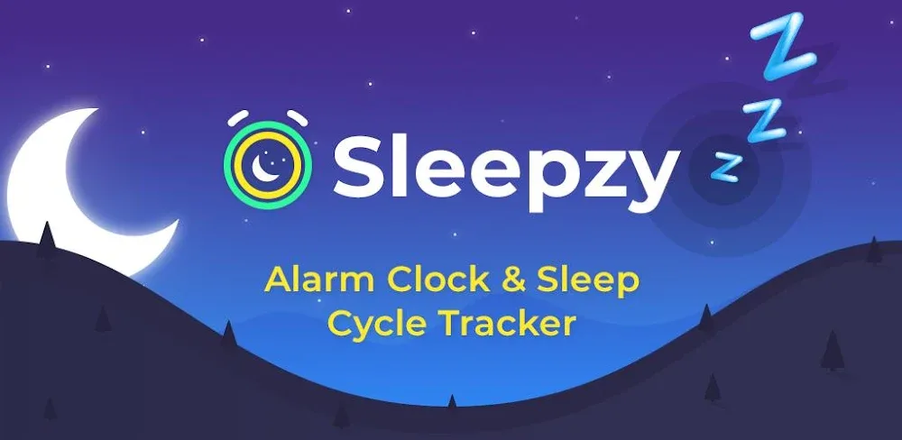 Sleepzy: Sleep Cycle Tracker screenshot 1