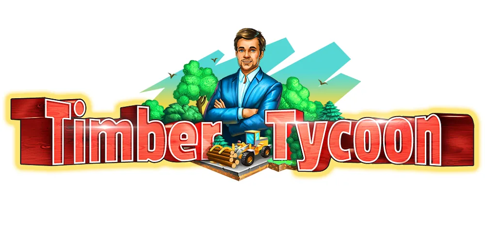 Timber Tycoon screenshot 1