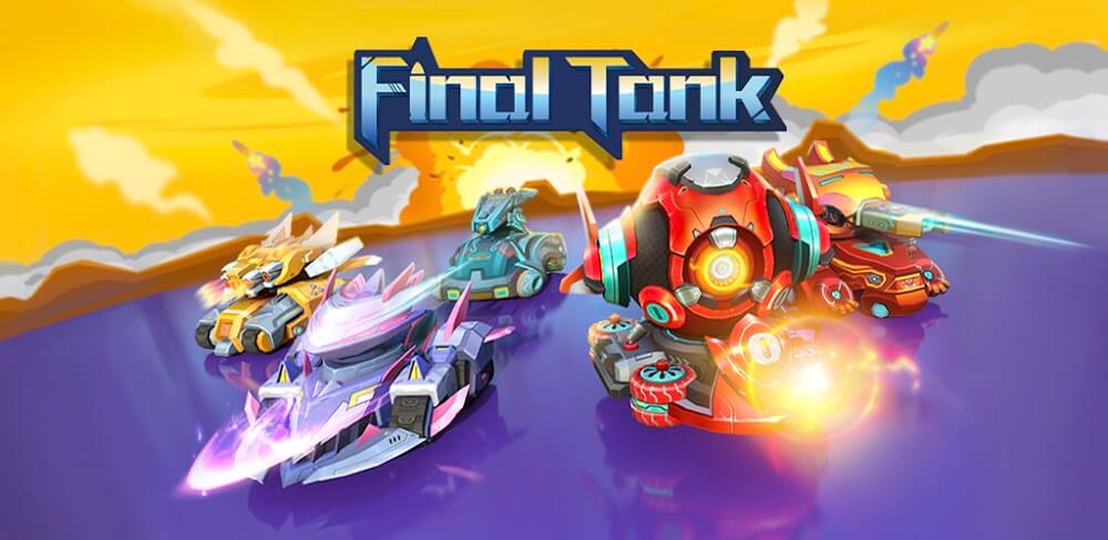 Final Tank screenshot 1