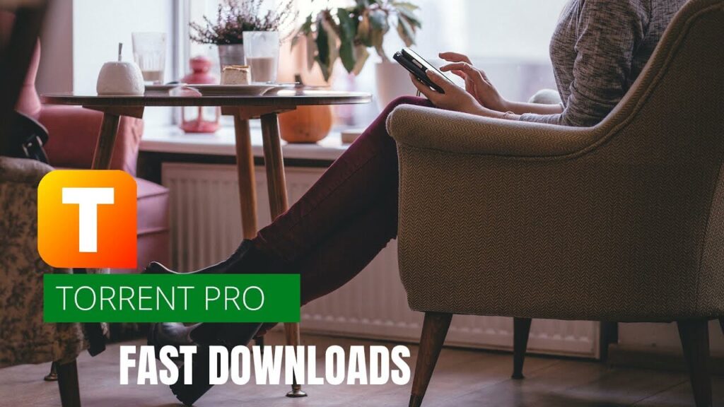 Torrent Pro – Torrent Download screenshot 1